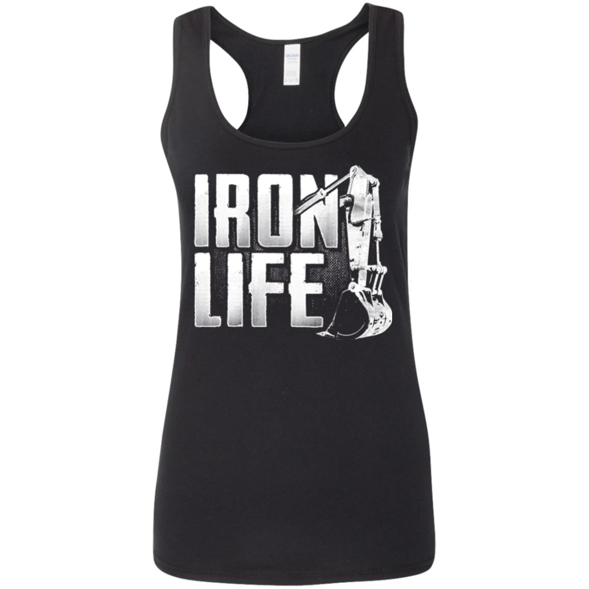 (Ladies) Iron Life