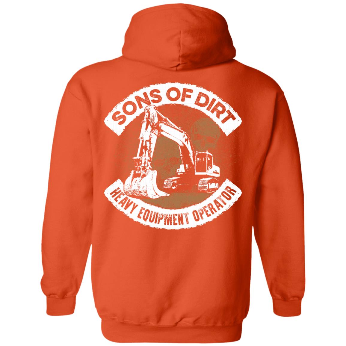 Sons of Dirt (BACK PRINT)