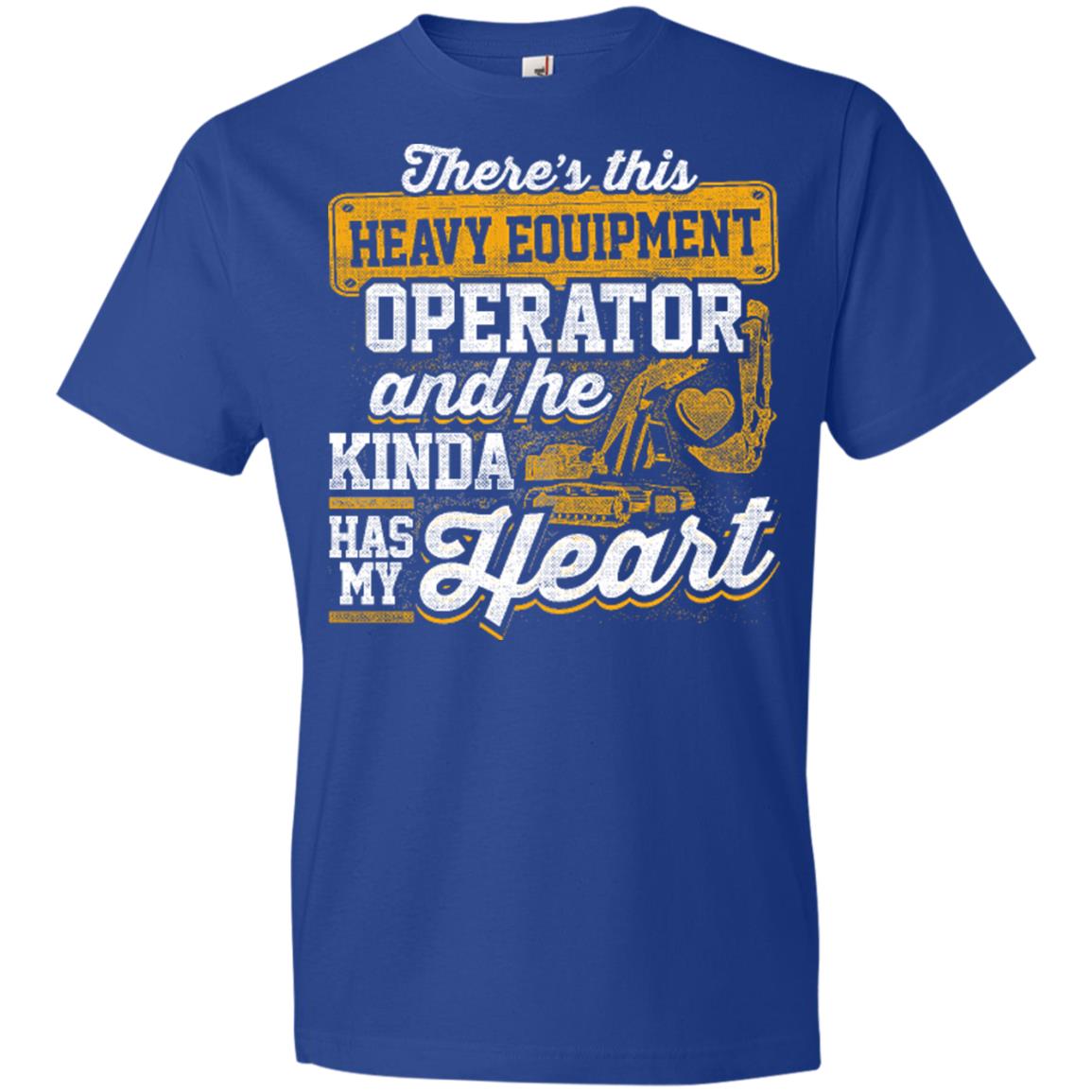 (Ladies) He Kinda Has My Heart