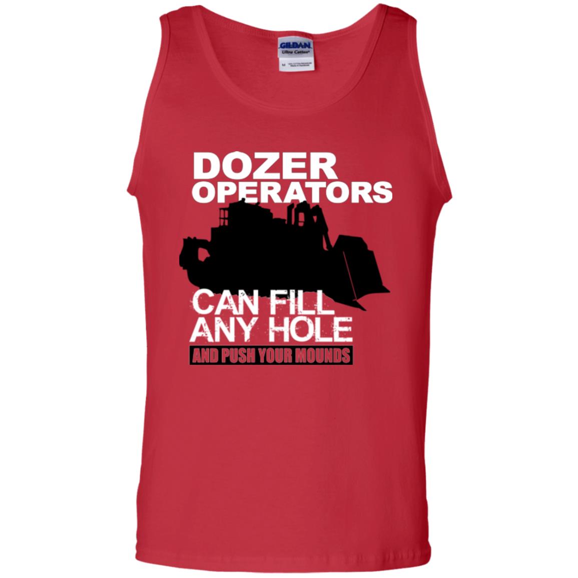 Dozer Operators Can Fill Any Hole ;P