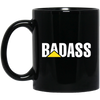 BAD*SS Logo Mugs
