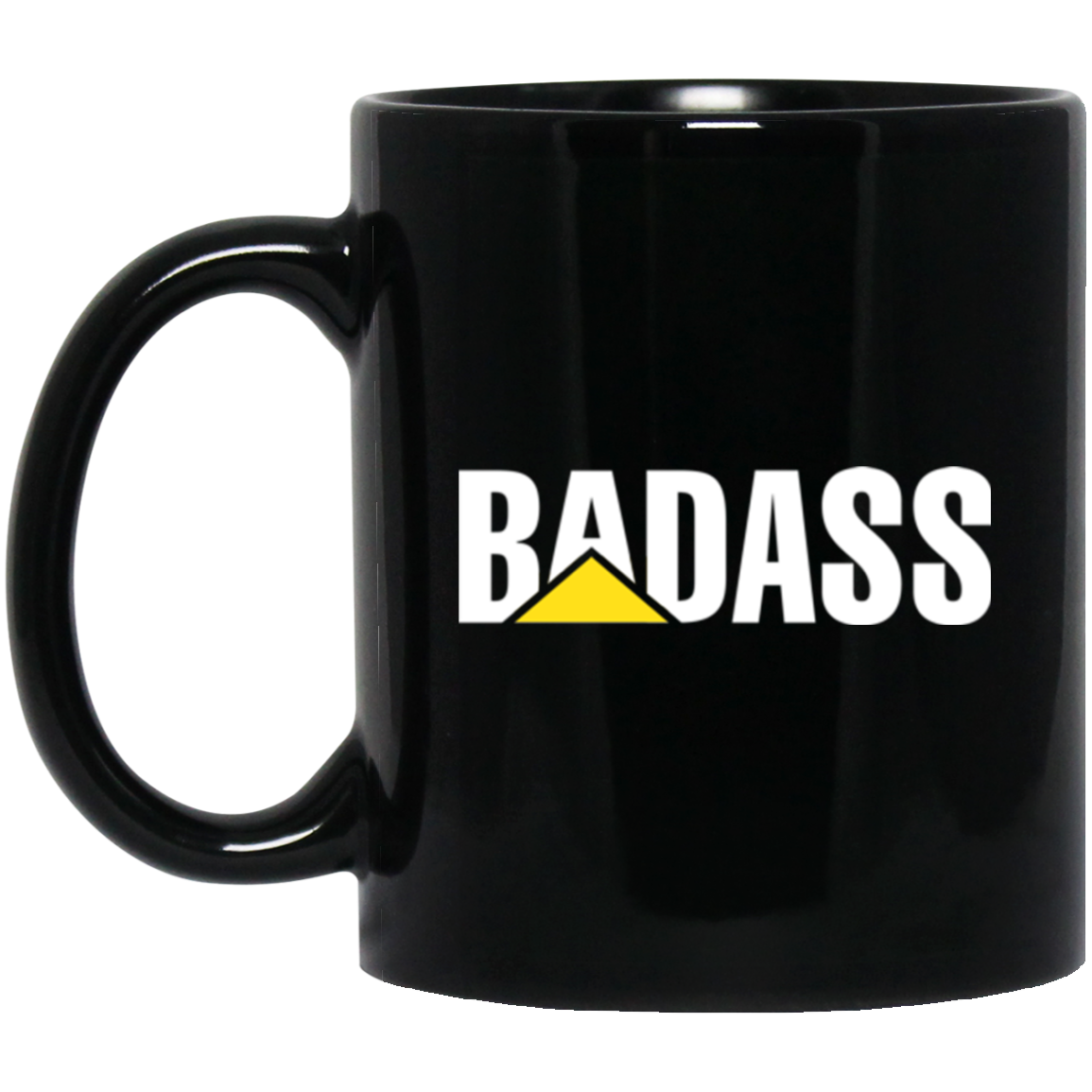BAD*SS Logo Mugs