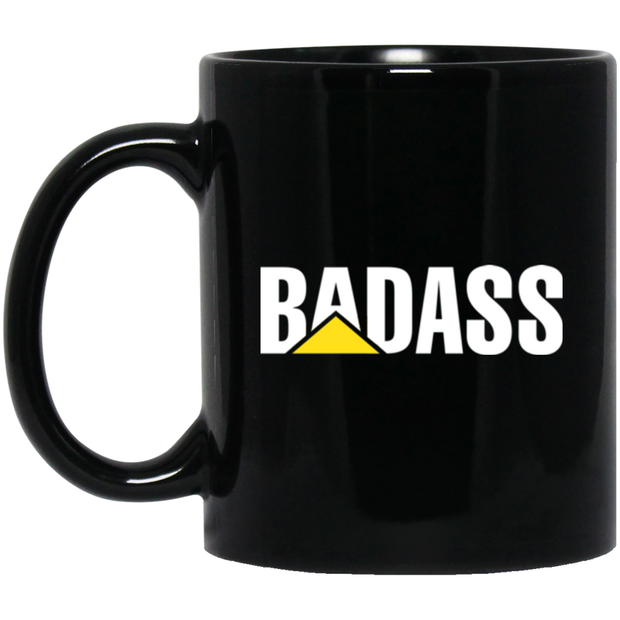 BAD*SS Logo Mugs