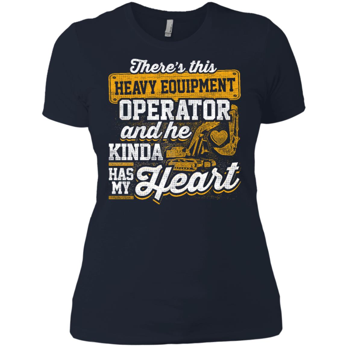 (Ladies) He Kinda Has My Heart