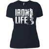 (Ladies) Iron Life