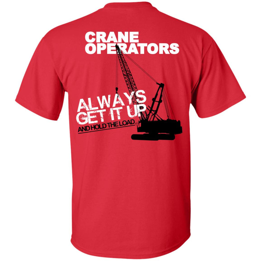 Crane Operators (BACK PRINT)