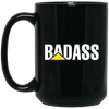 BAD*SS Logo Mugs