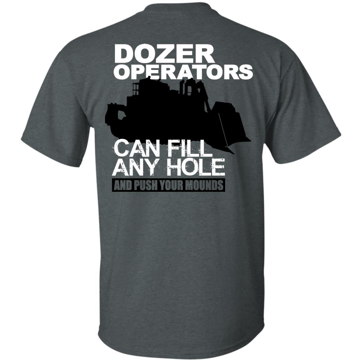 Dozer Operators (BACK PRINT)