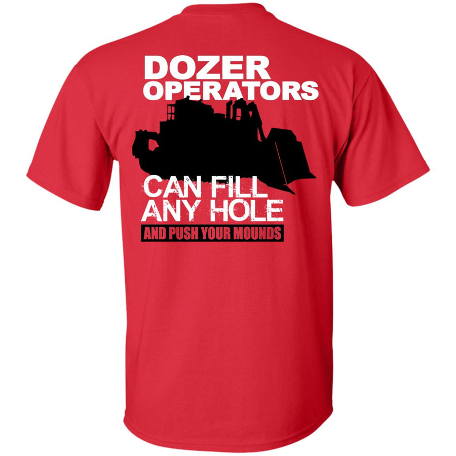 Dozer Operators (BACK PRINT)
