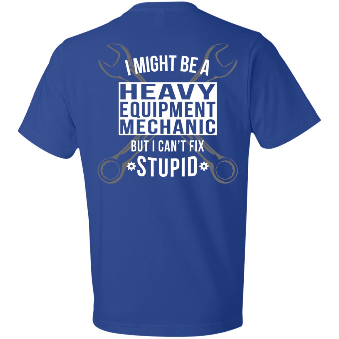 Can't Fix Stupid (BACK PRINT)