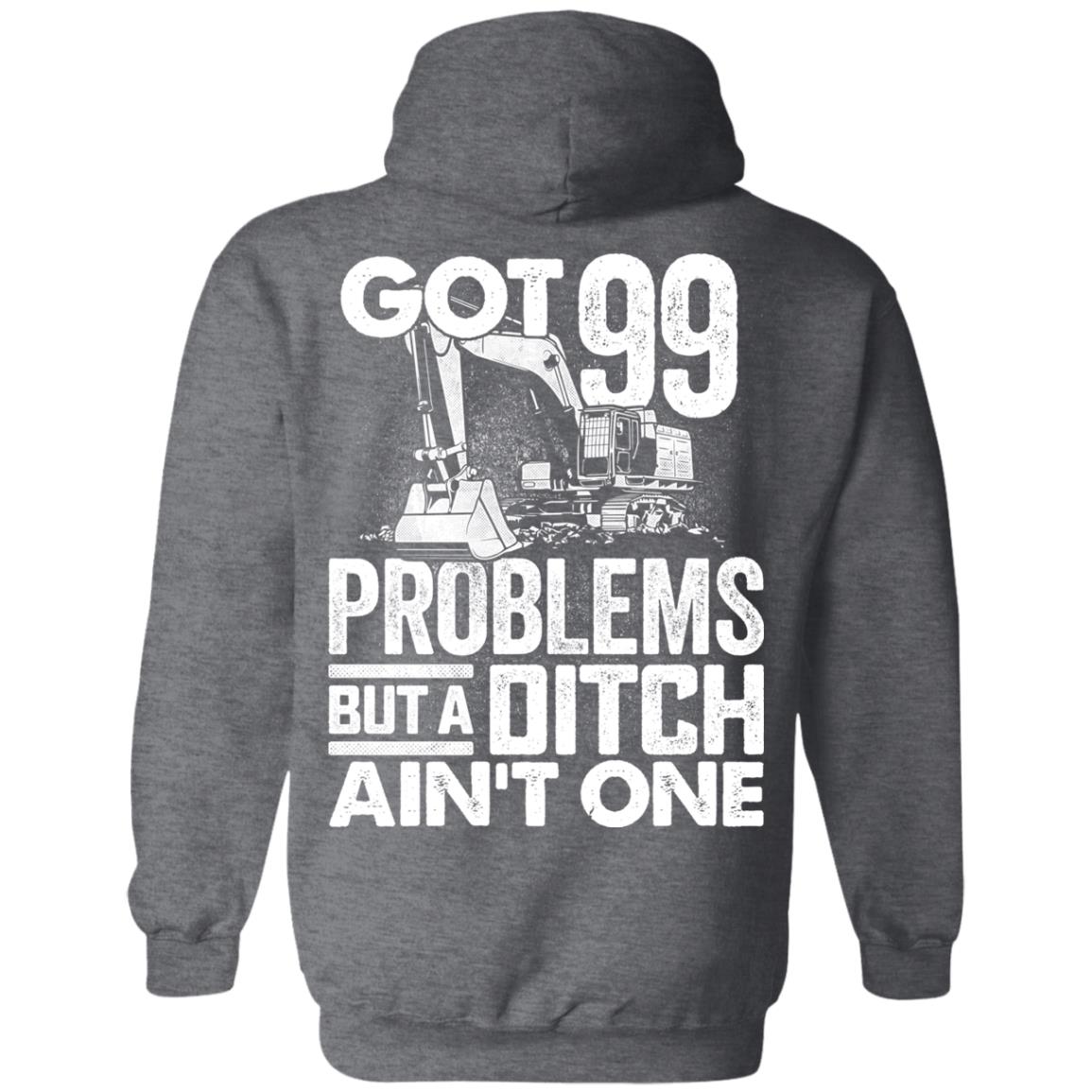 99 Problems (BACK PRINT)