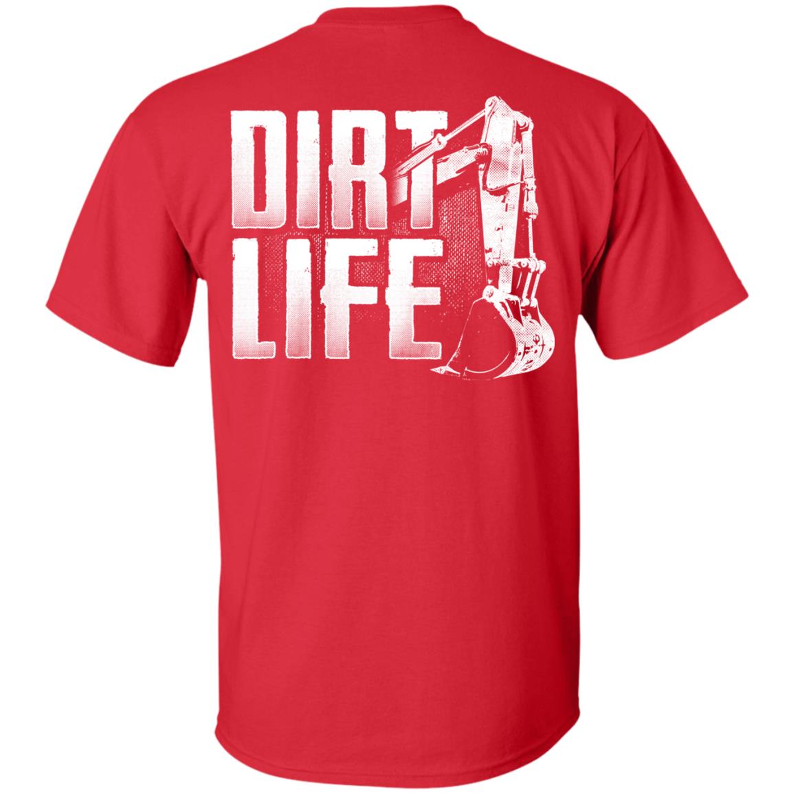 Dirt Life (BACK PRINT)