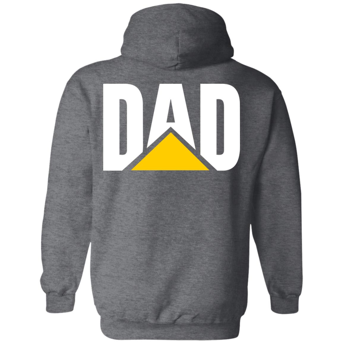 DAD (BACK PRINT)