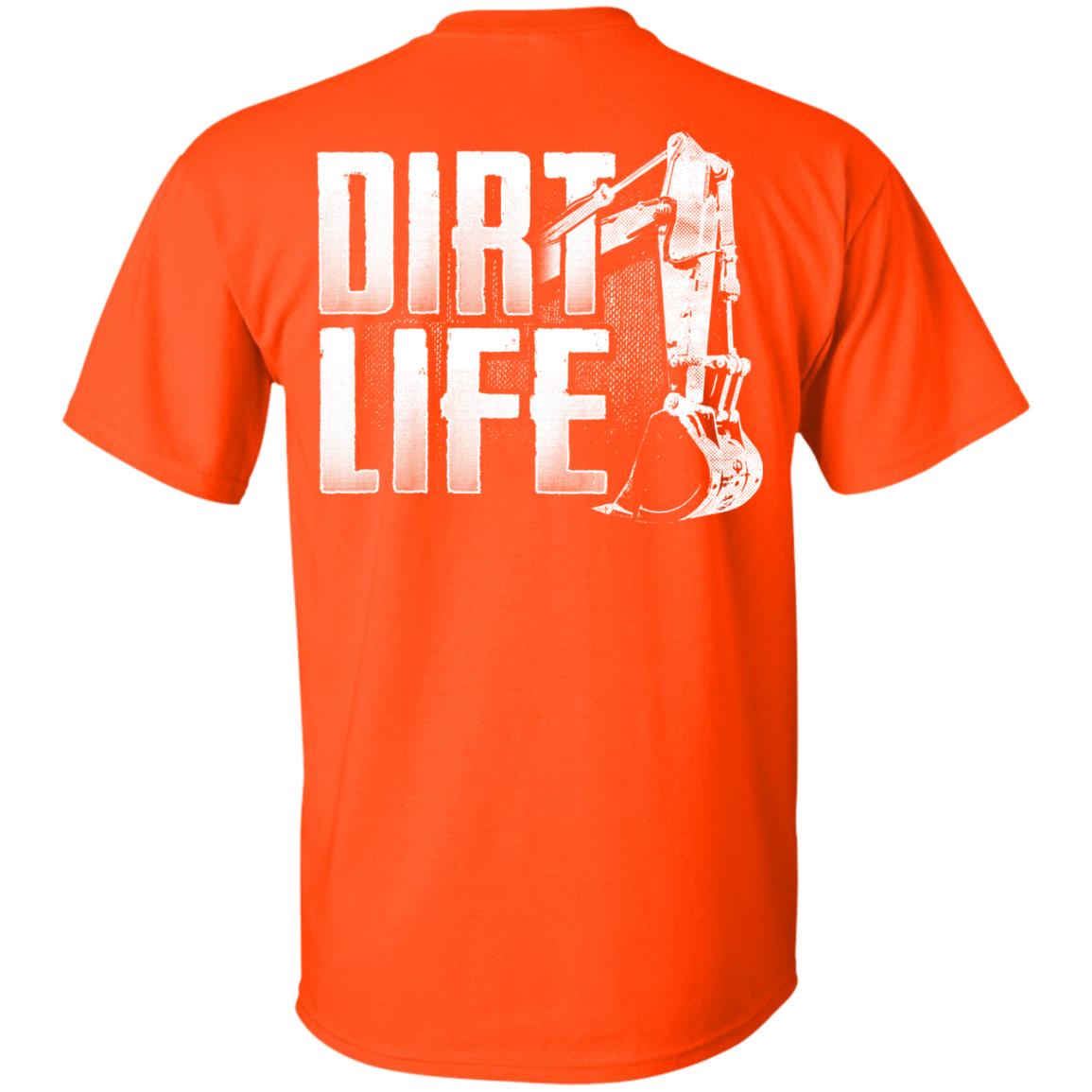 Dirt Life (BACK PRINT)