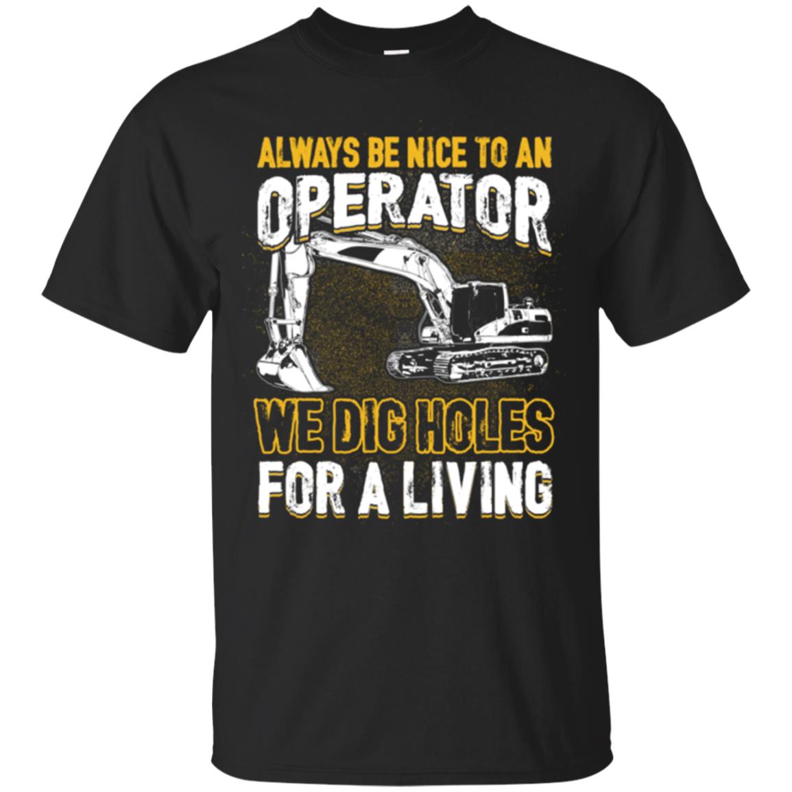 Always Be Nice To An Operator