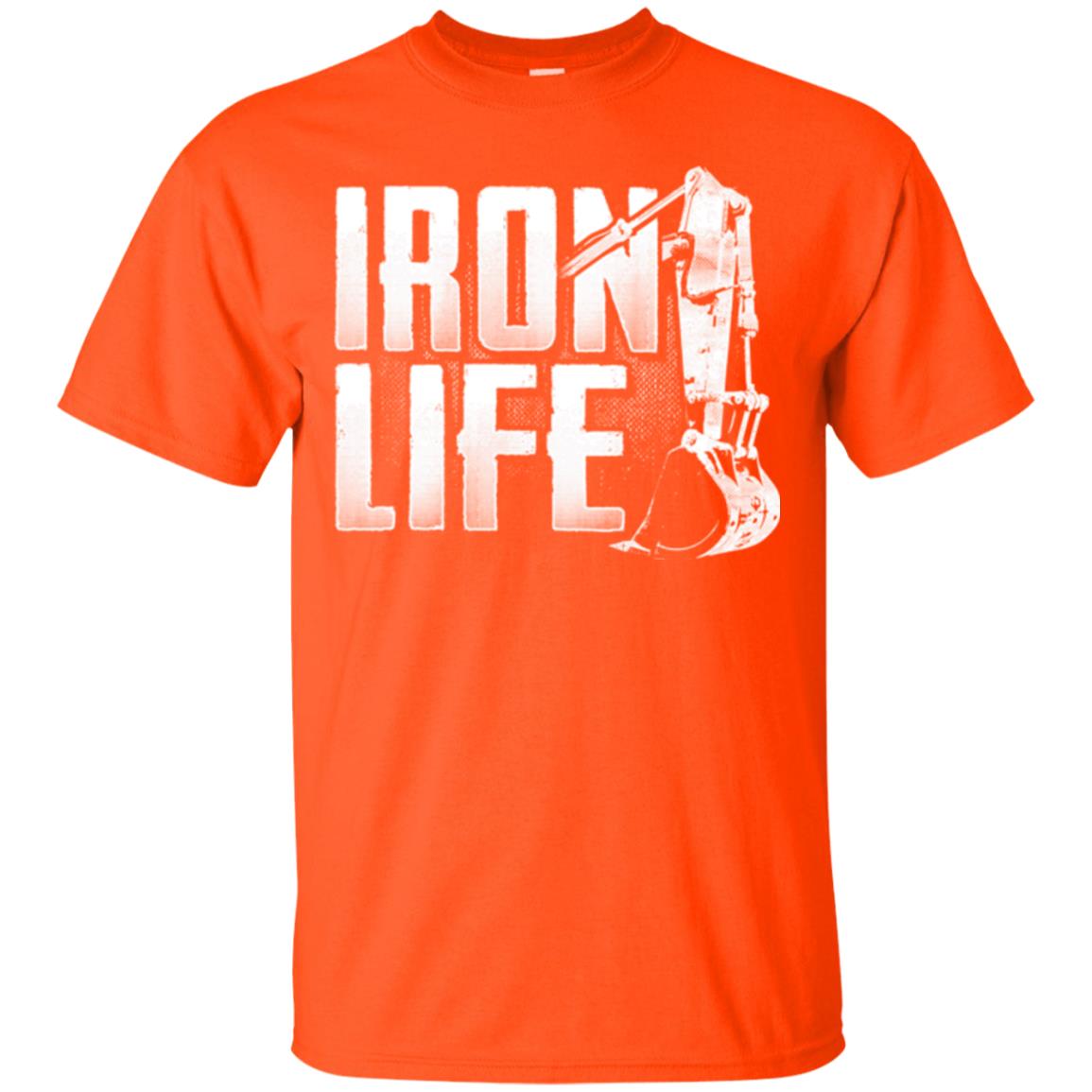 Iron Life
