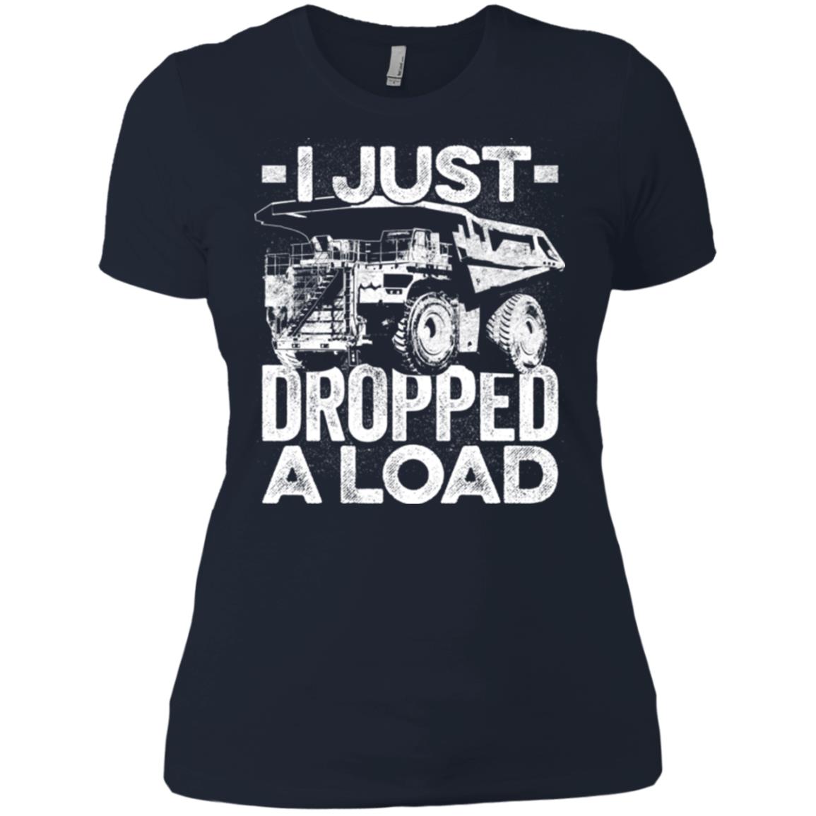 (Ladies) I Just Dropped A Load