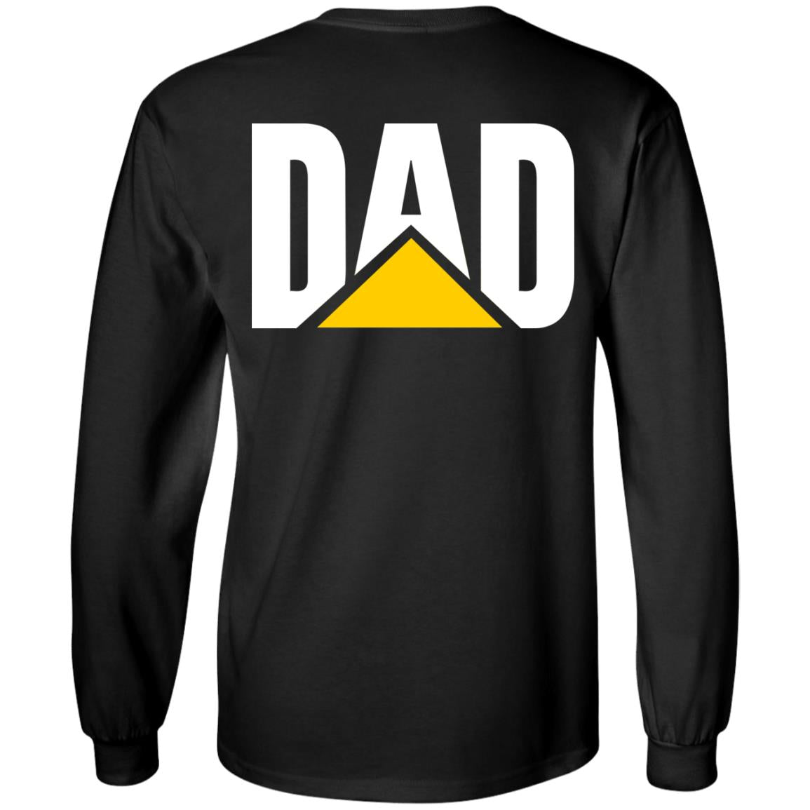 DAD (BACK PRINT)