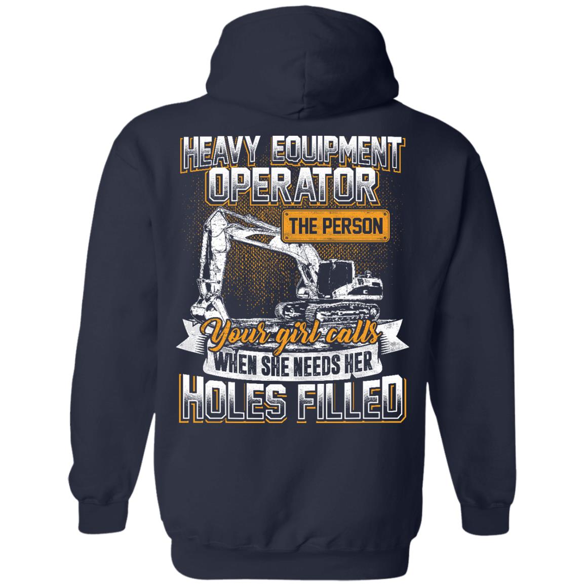 The Person Your Girl Calls (BACK PRINT)