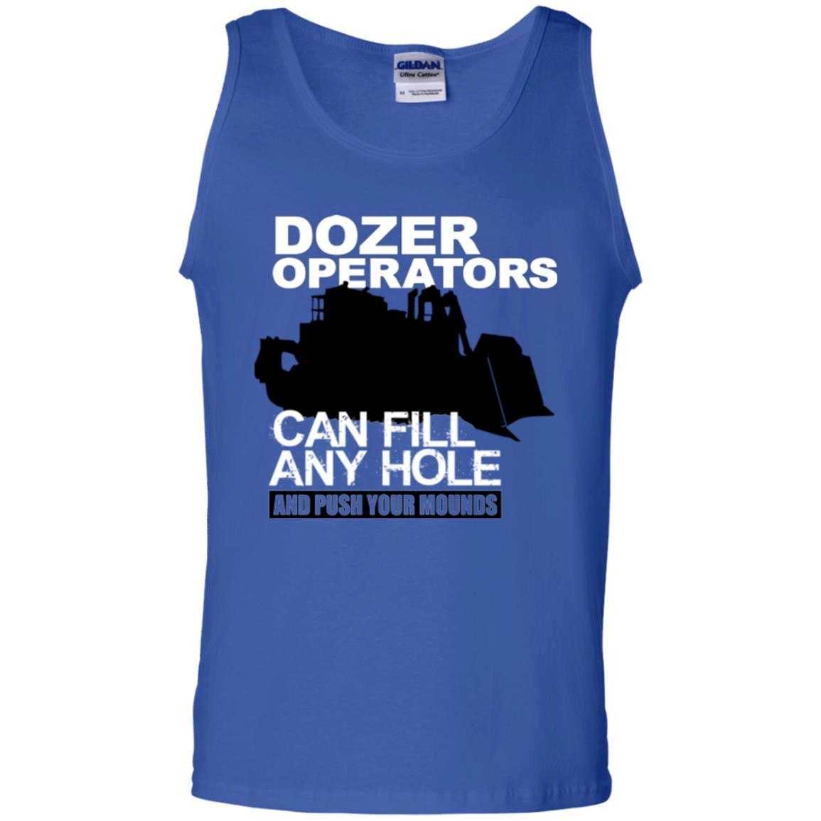 Dozer Operators Can Fill Any Hole ;P