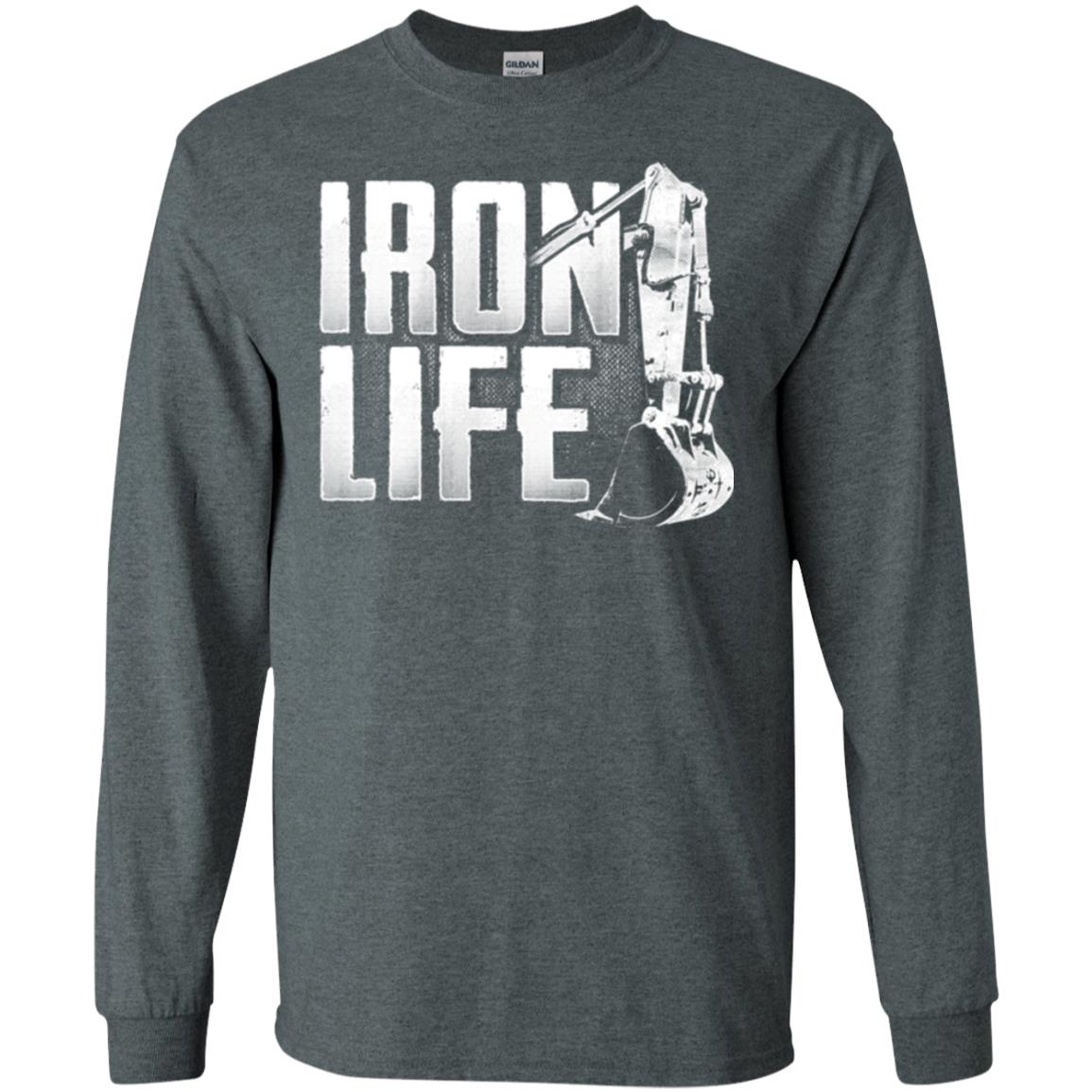 Iron Life