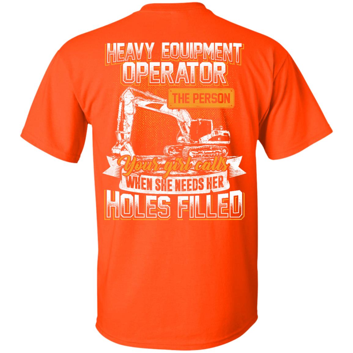 The Person Your Girl Calls (BACK PRINT)