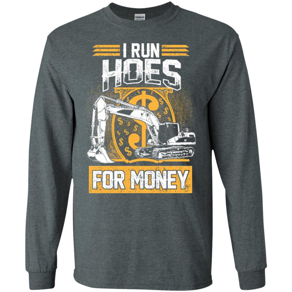 I Run Hoes For Money