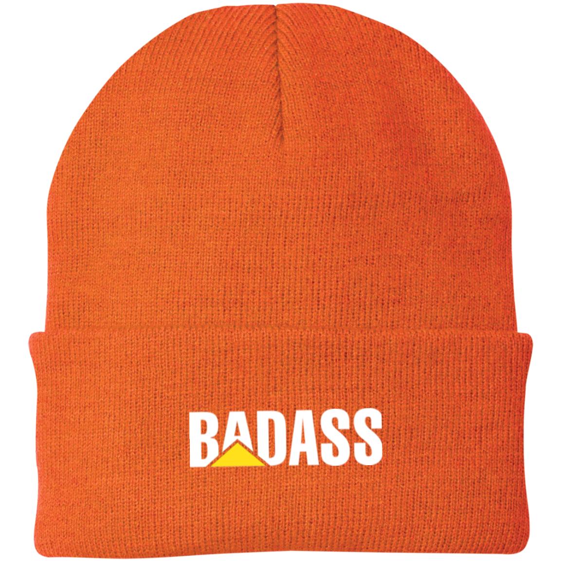 BAD*SS Knit Beanies