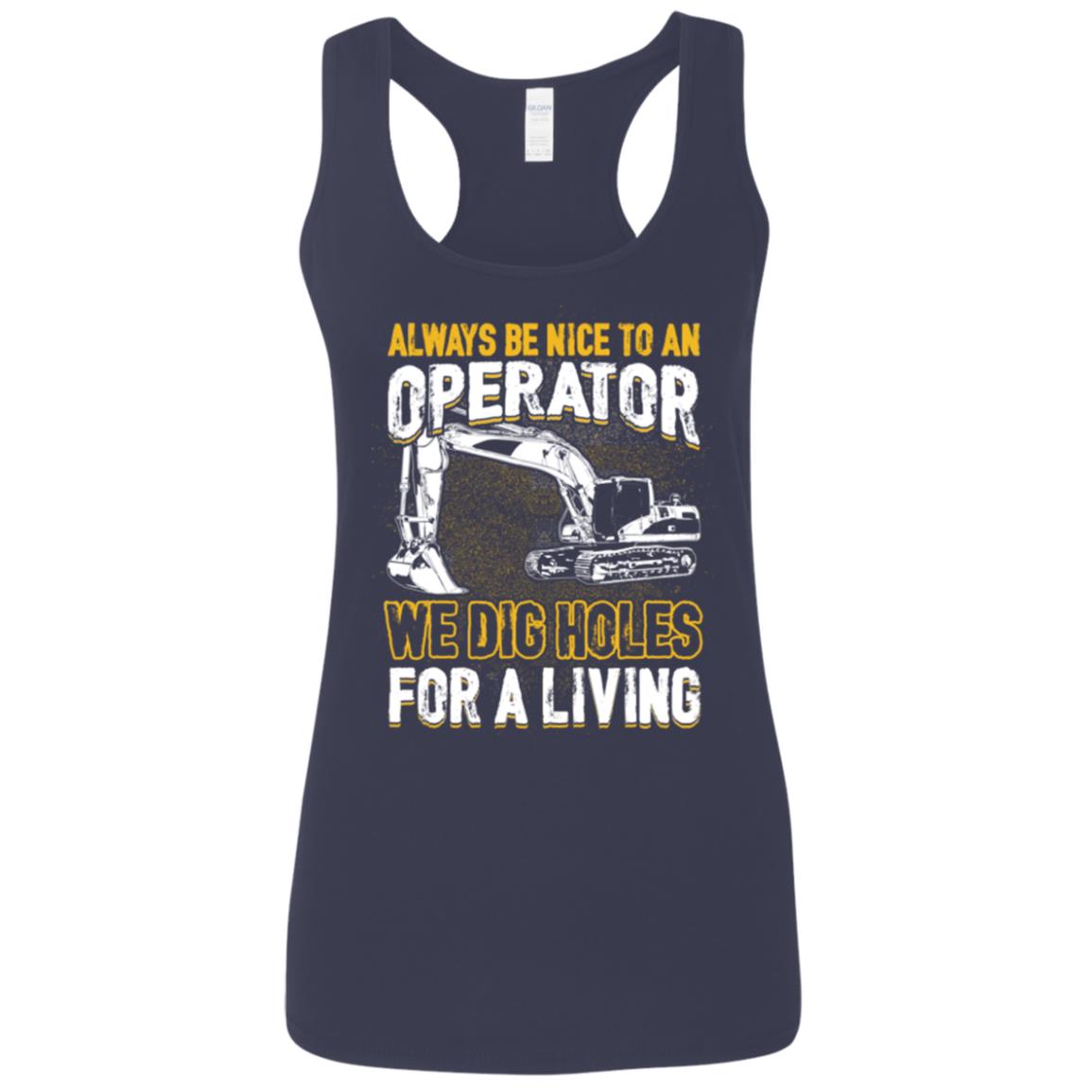 (Ladies) Always Be Nice To An Operator