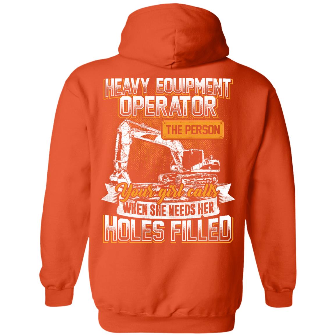 The Person Your Girl Calls (BACK PRINT)