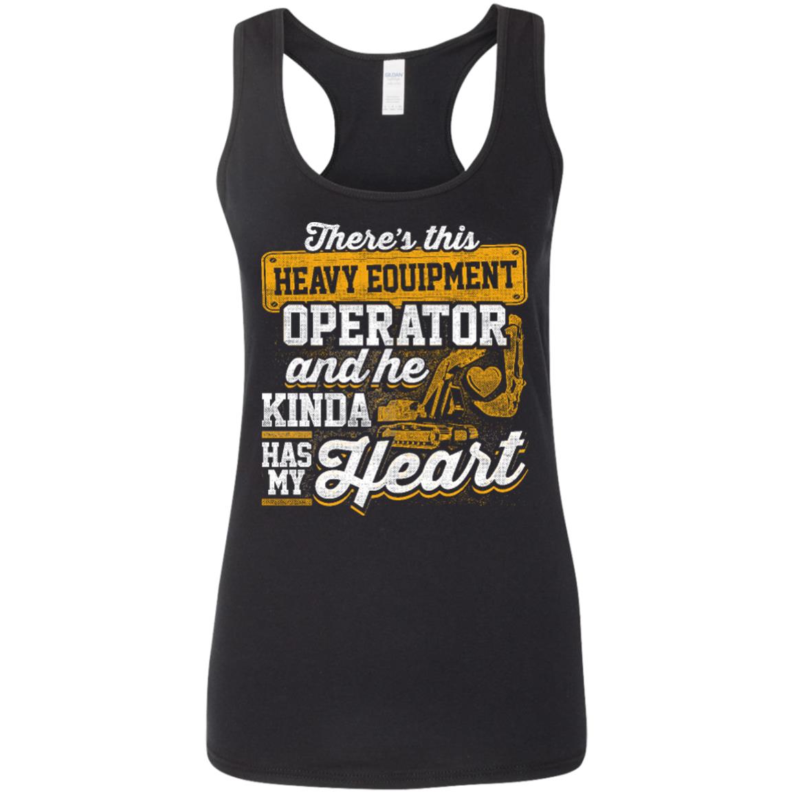 (Ladies) He Kinda Has My Heart