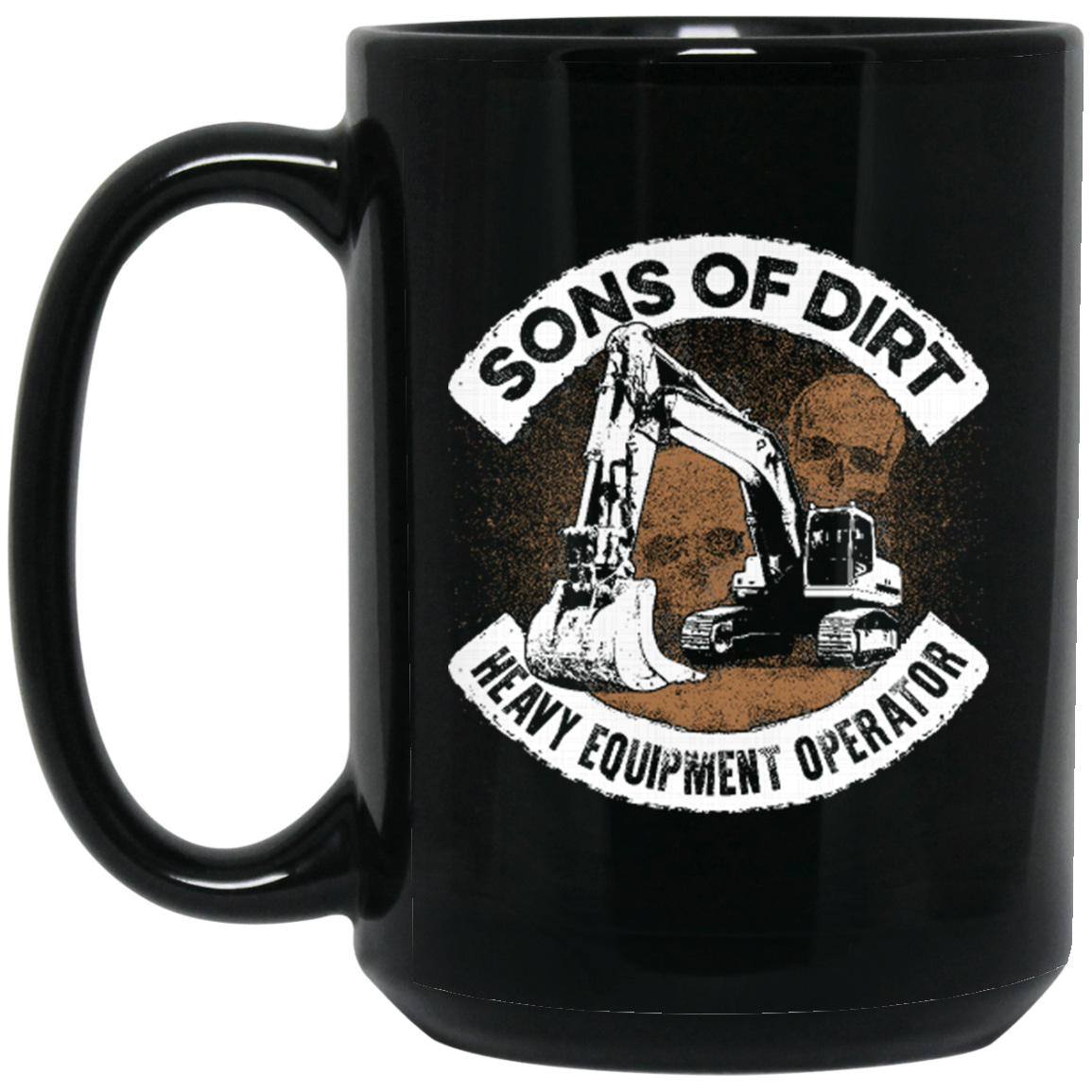 Sons of Dirt Mugs