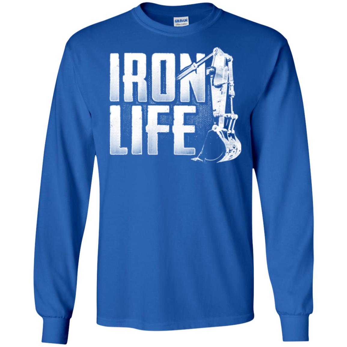 Iron Life