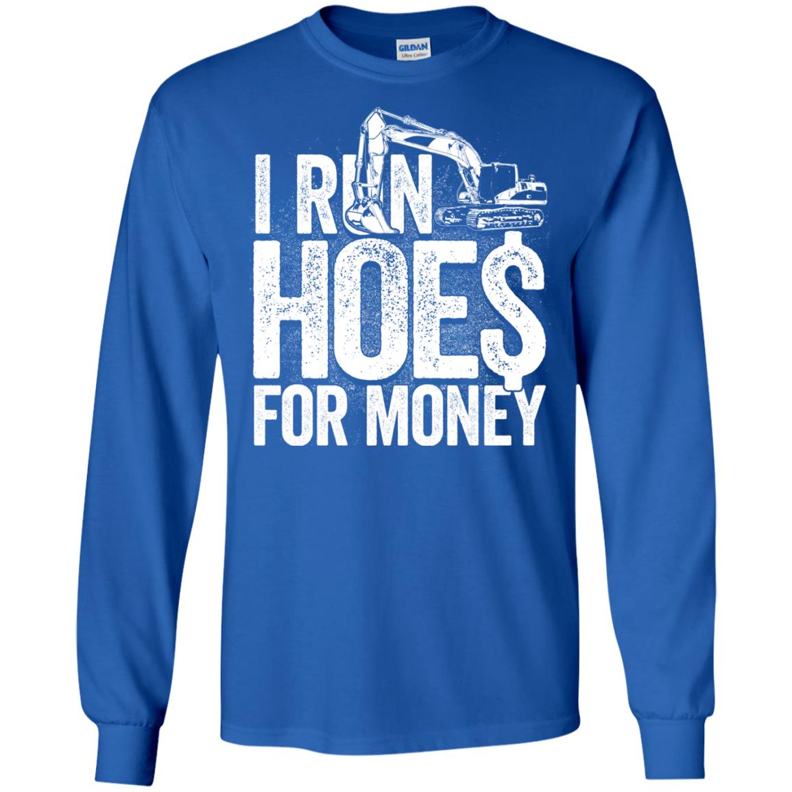 I Run Hoes For Money v3
