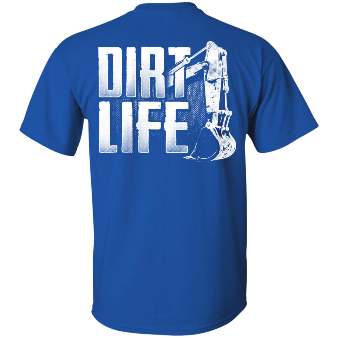 Dirt Life (BACK PRINT)
