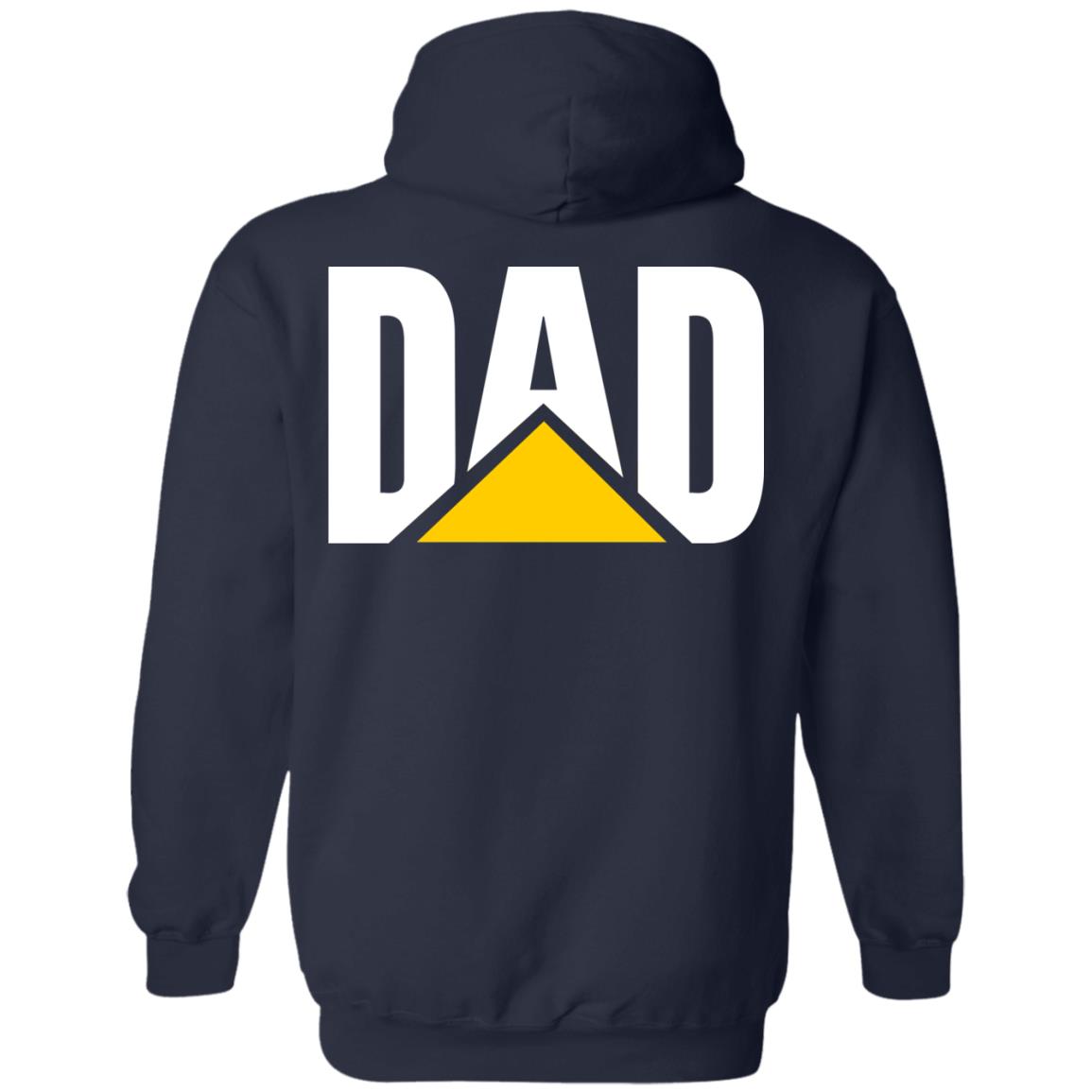DAD (BACK PRINT)