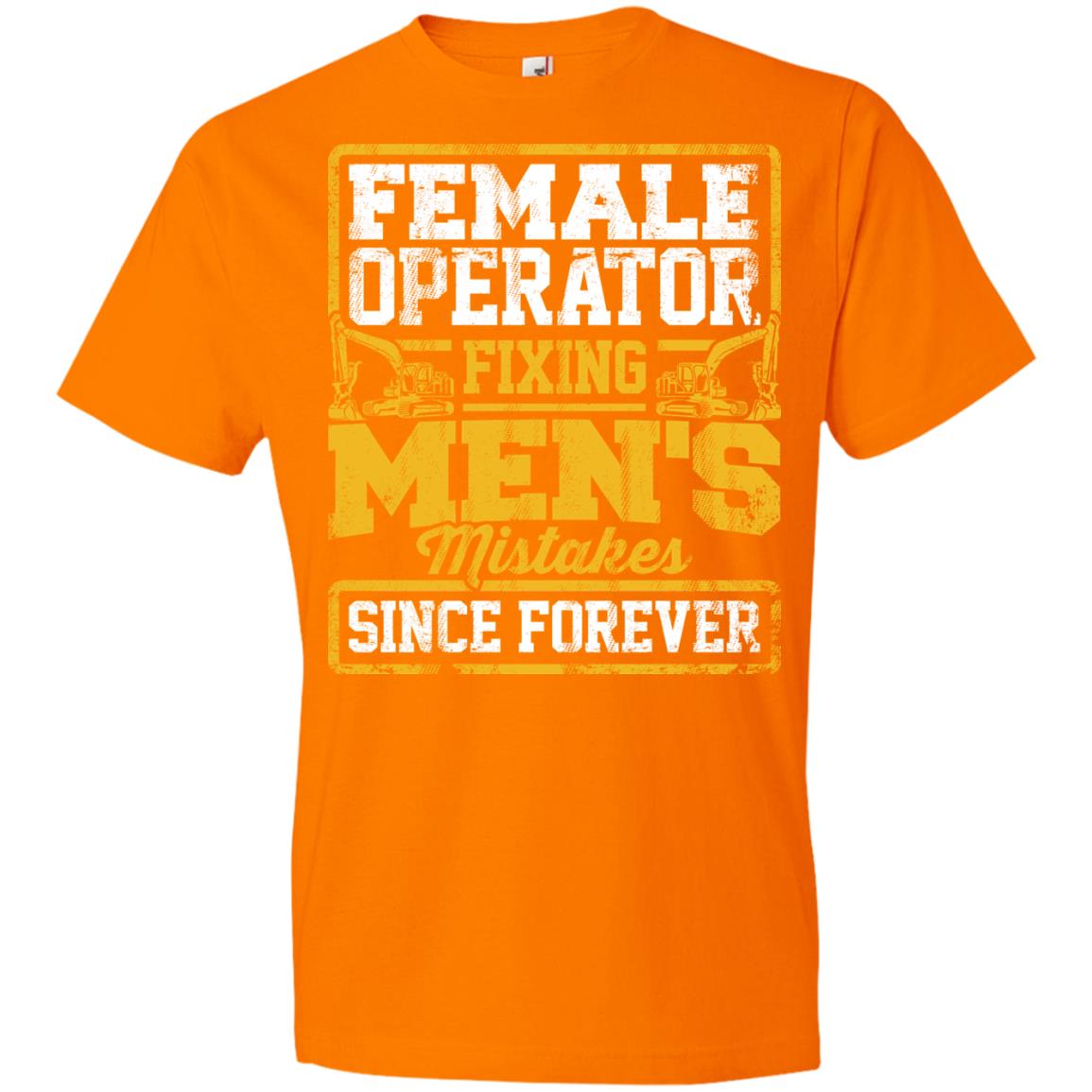 (Ladies) Fixing Men's Mistakes Since Forever