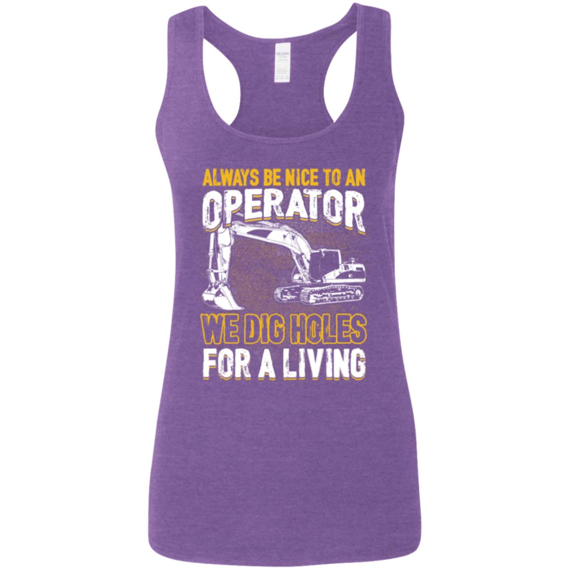 (Ladies) Always Be Nice To An Operator