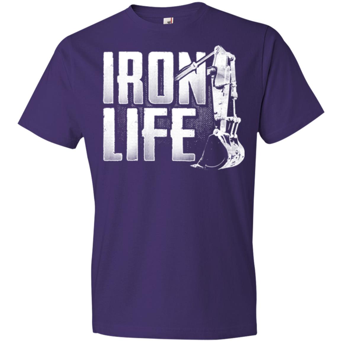 (Ladies) Iron Life