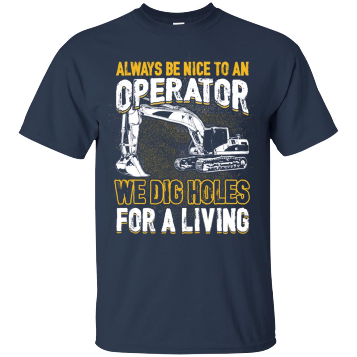 Always Be Nice To An Operator