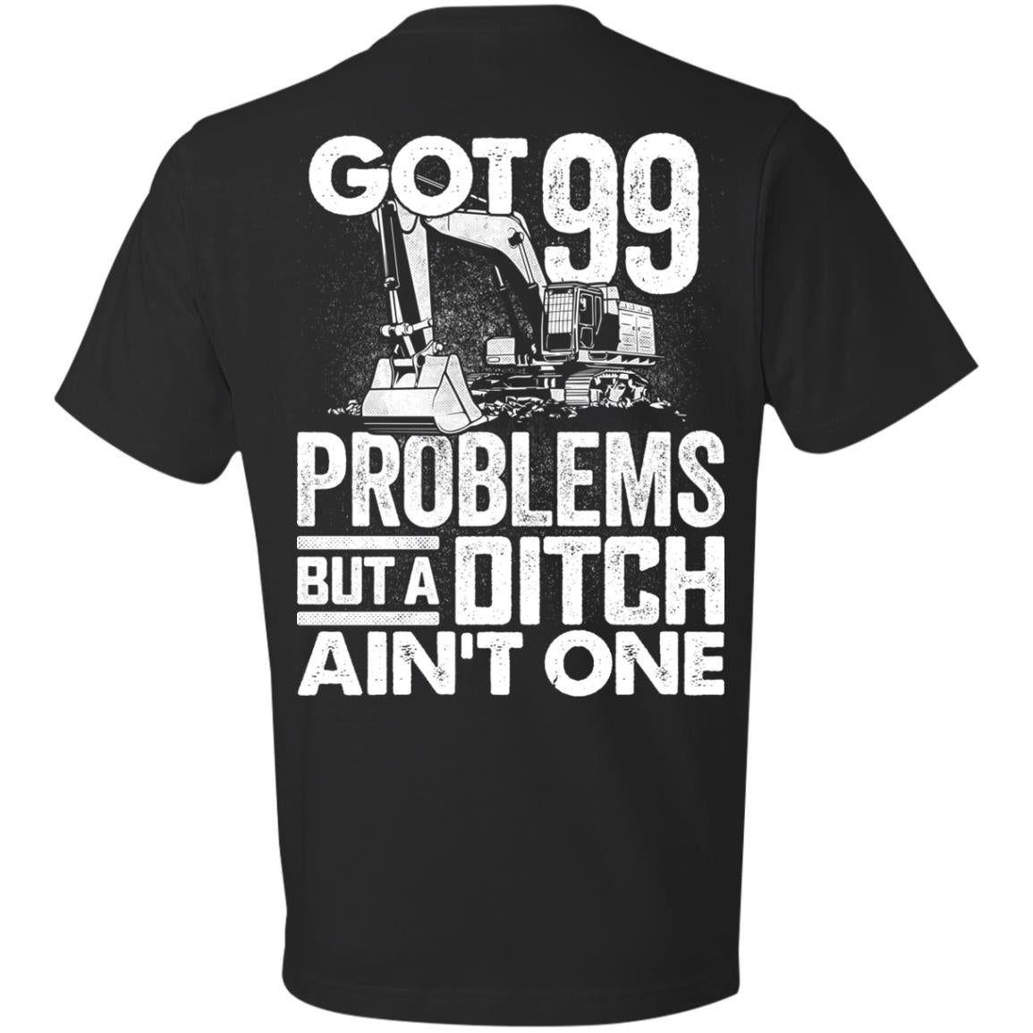 99 Problems (BACK PRINT)