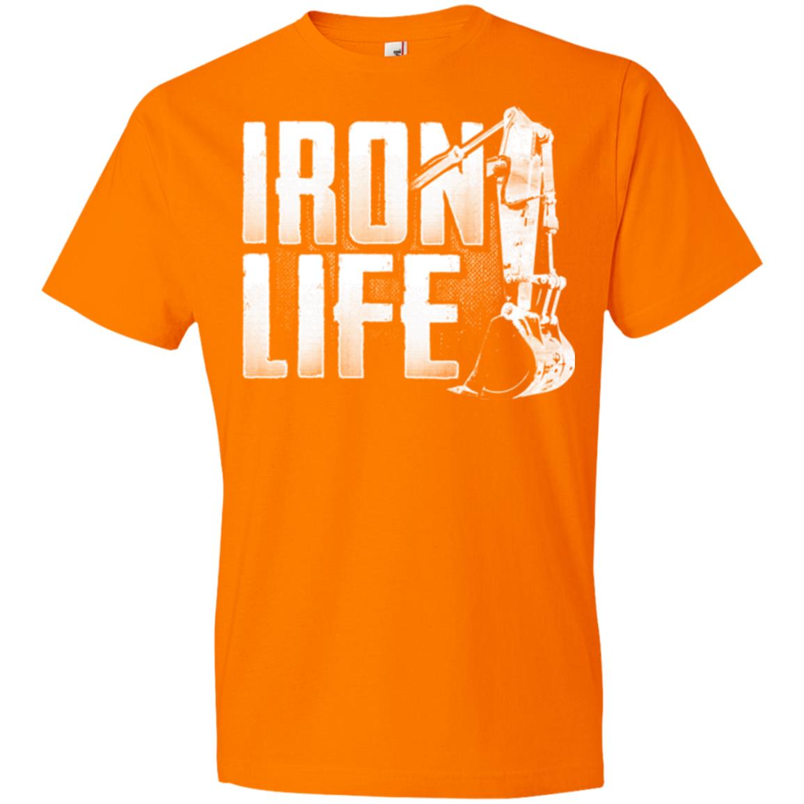 (Ladies) Iron Life