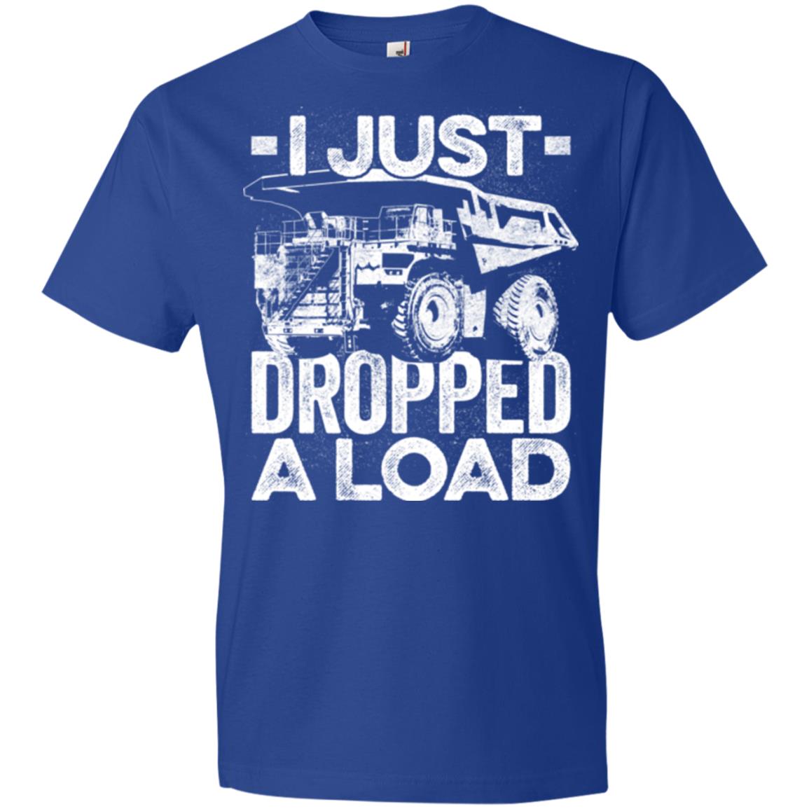 (Ladies) I Just Dropped A Load