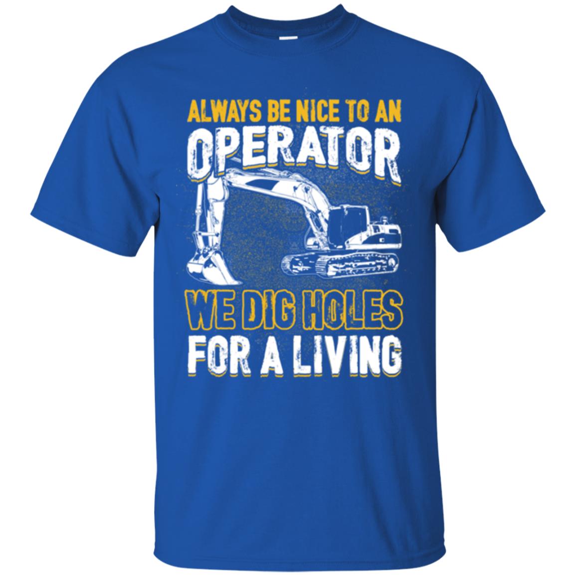 Always Be Nice To An Operator