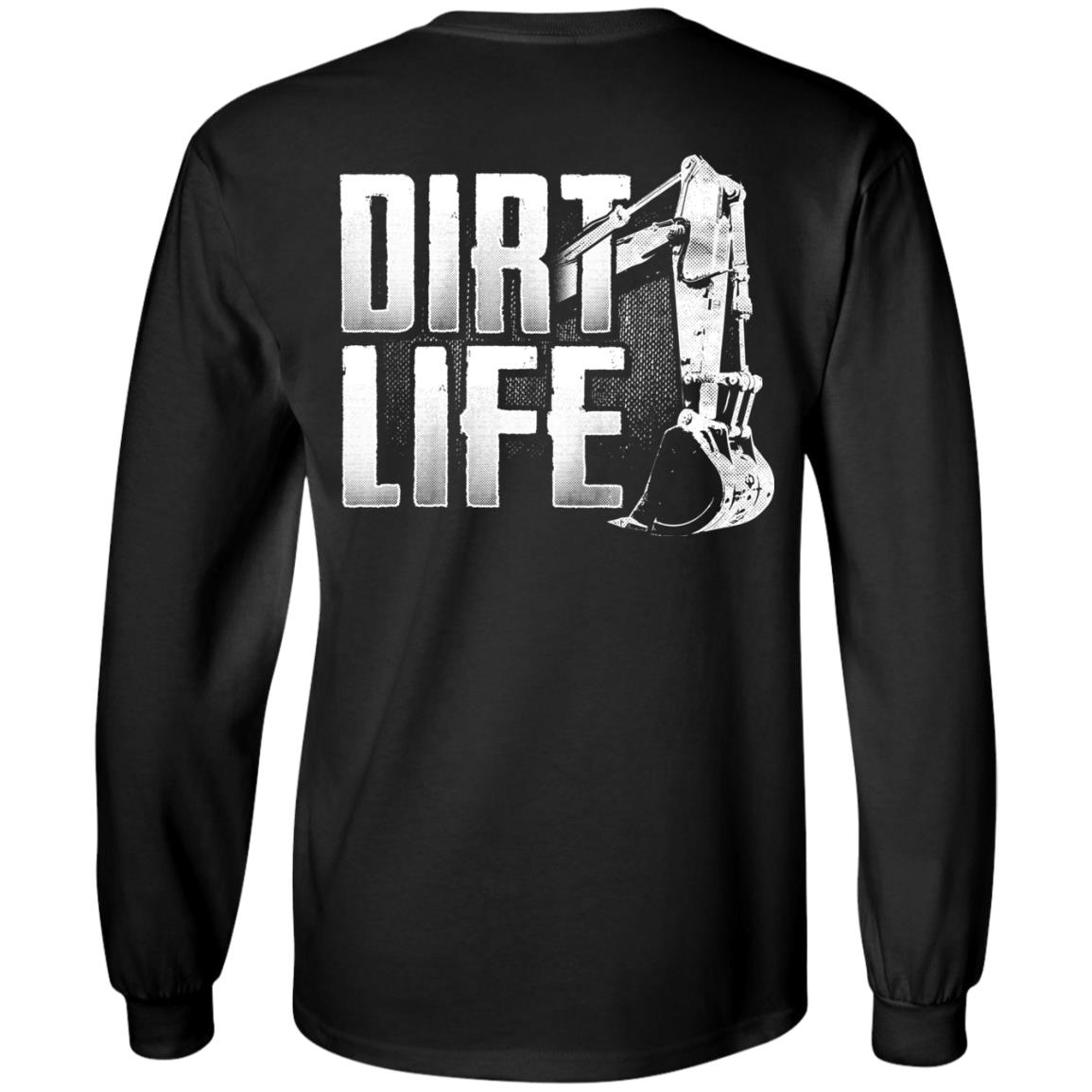 Dirt Life (BACK PRINT)