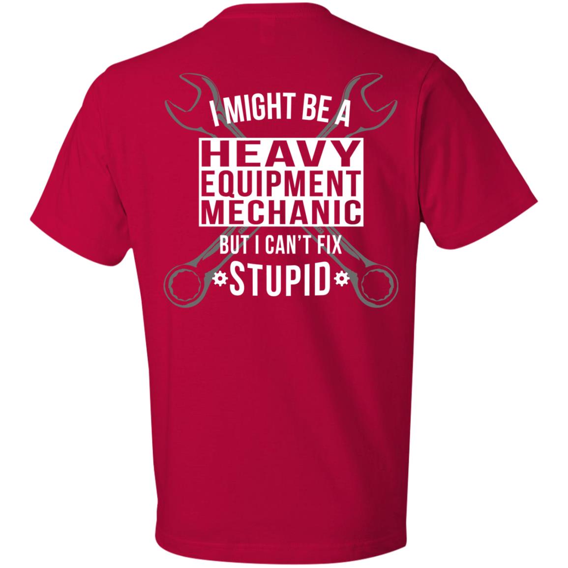 Can't Fix Stupid (BACK PRINT)