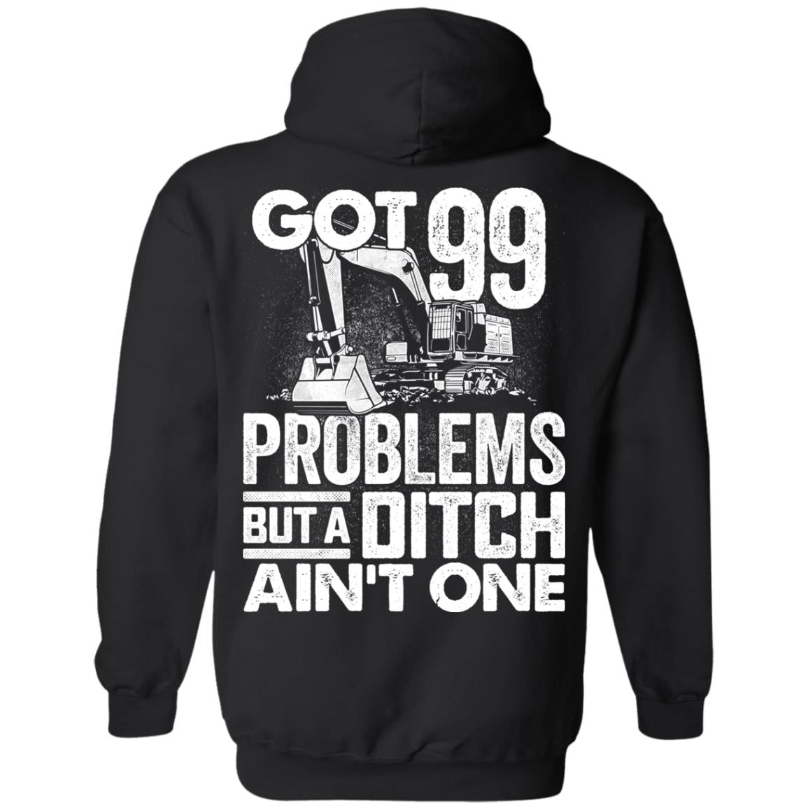 99 Problems (BACK PRINT)