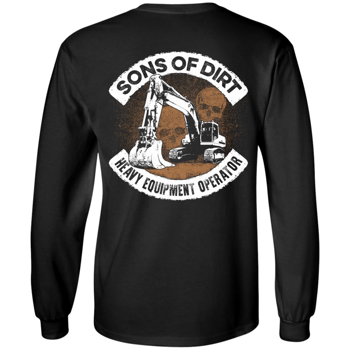 Sons of Dirt (BACK PRINT)