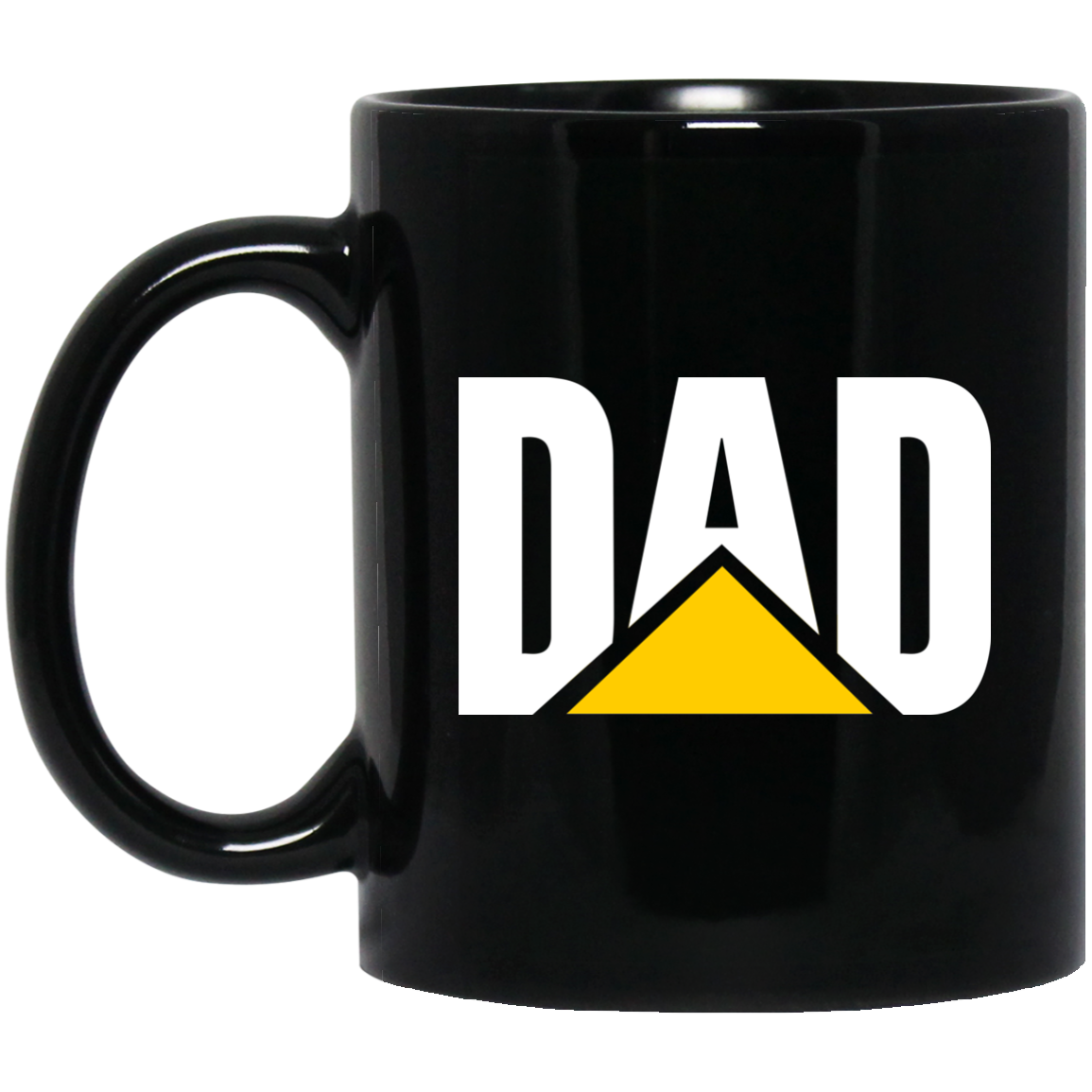 DAD Mugs - Heavy Equipment Operator