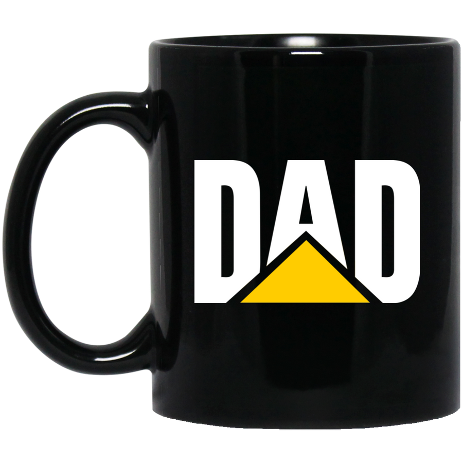 DAD Mugs - Heavy Equipment Operator